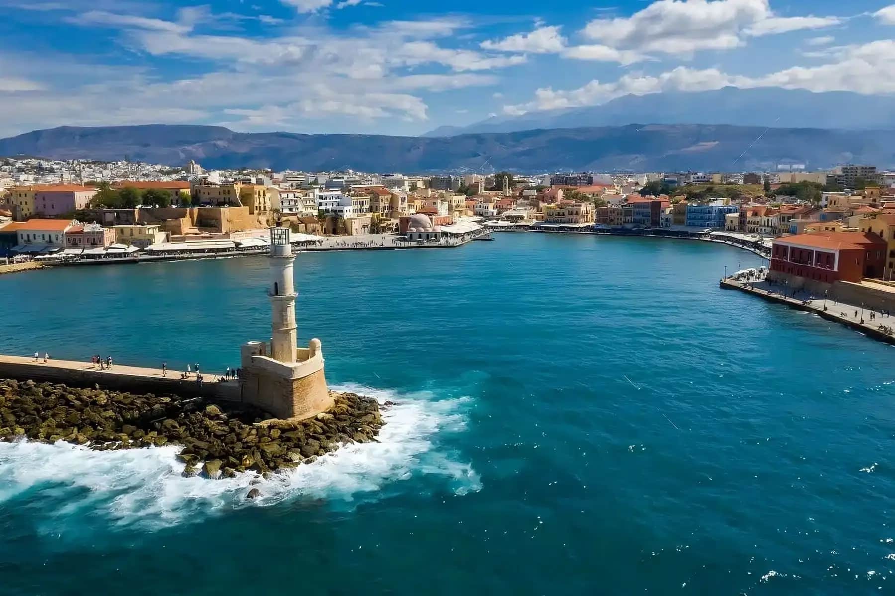 Chania in Crete: Complete Guide for Your Stay