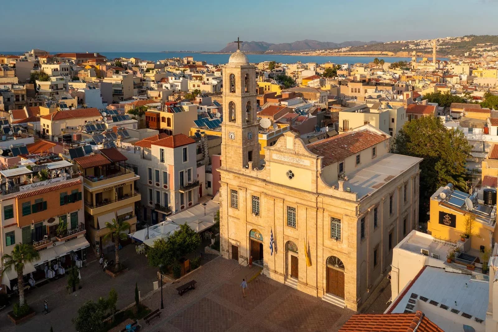 Decouvrir la canee chania crete sejour guide — Chania (Chania) en Crete – Guide complet pour un séjour
