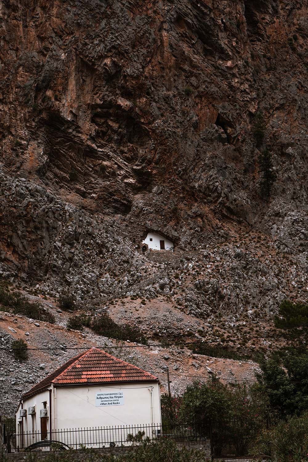 Gorges de samaria crete grece guide — Conquérir les Gorges de Samaria : un complete guide de la hike en Crete