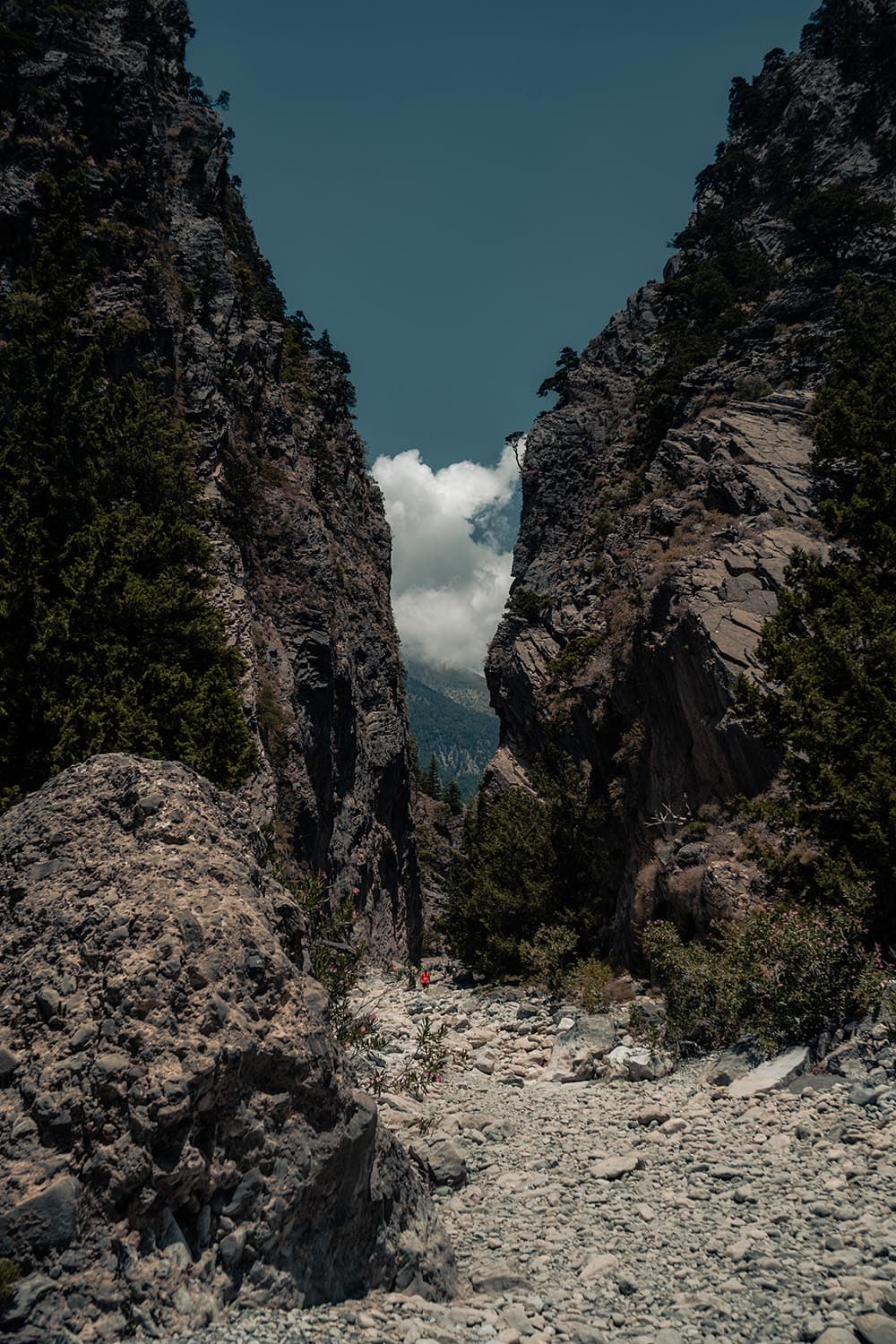 Gorges de samaria crete grece guide — Conquérir les Gorges de Samaria : un complete guide de la hike en Crete