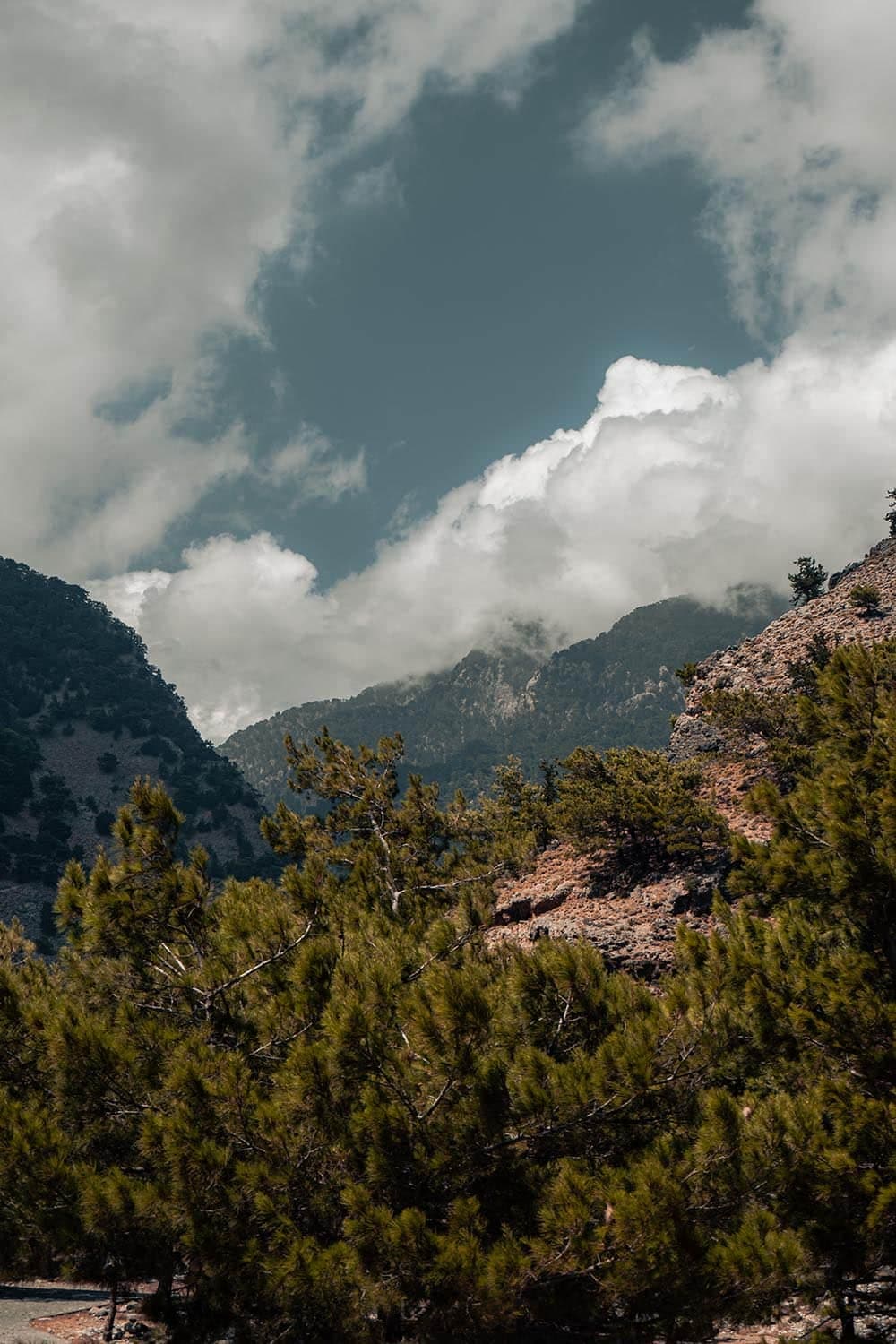 Gorges de samaria crete grece guide — Conquérir les Gorges de Samaria : un complete guide de la hike en Crete