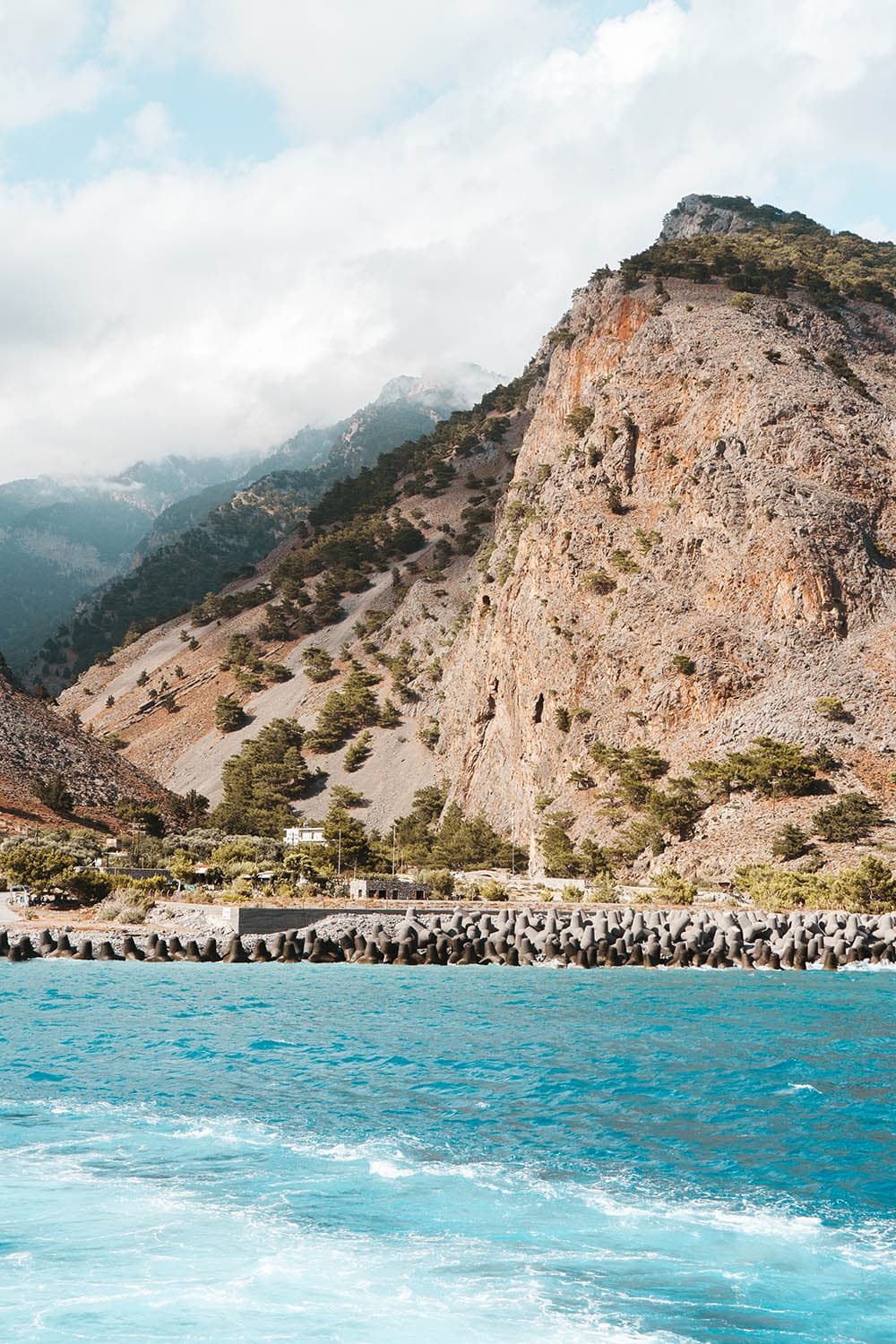 Gorges de samaria crete grece guide — Conquérir les Gorges de Samaria : un complete guide de la hike en Crete