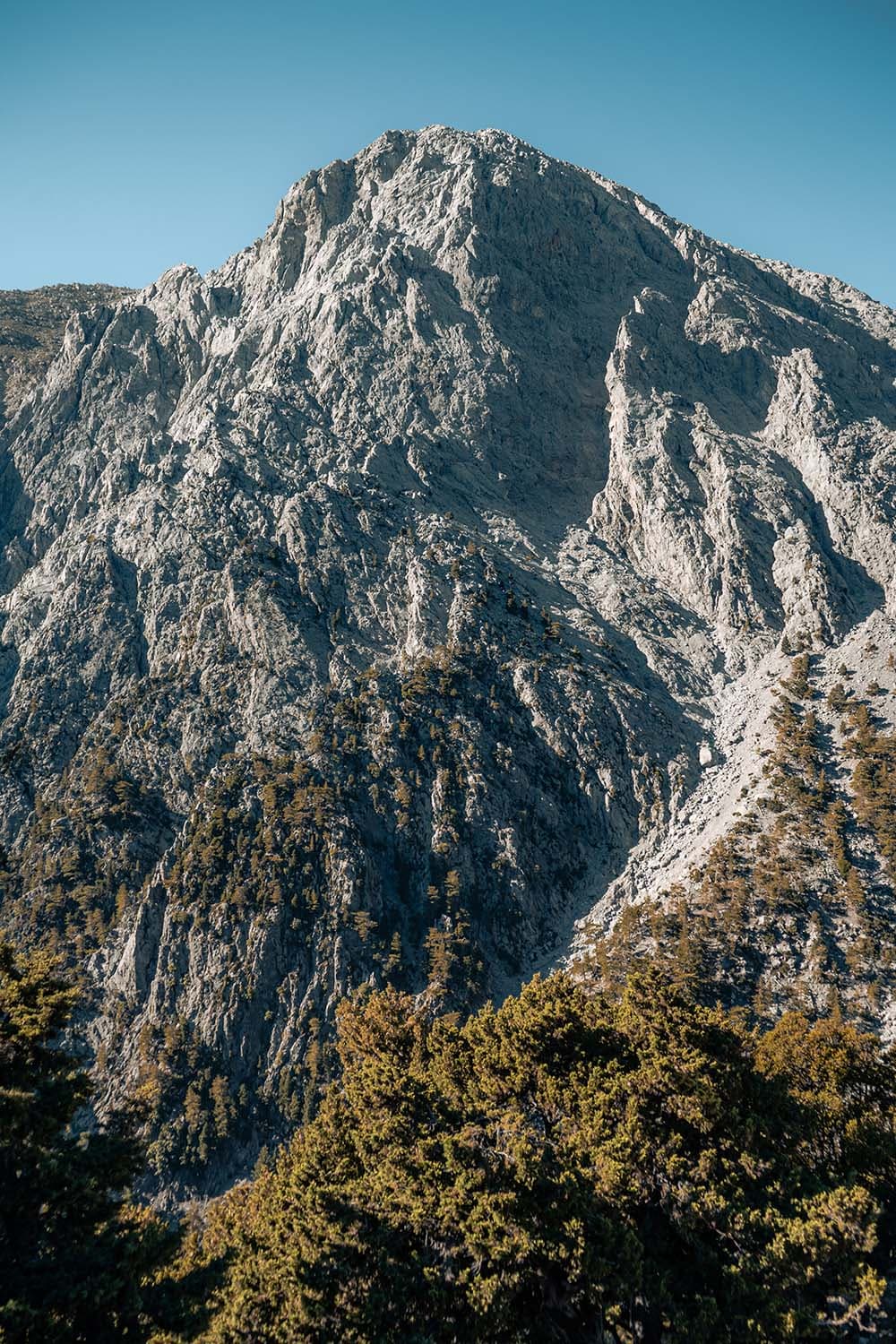 Gorges de samaria crete grece guide — Conquérir les Gorges de Samaria : un complete guide de la hike en Crete