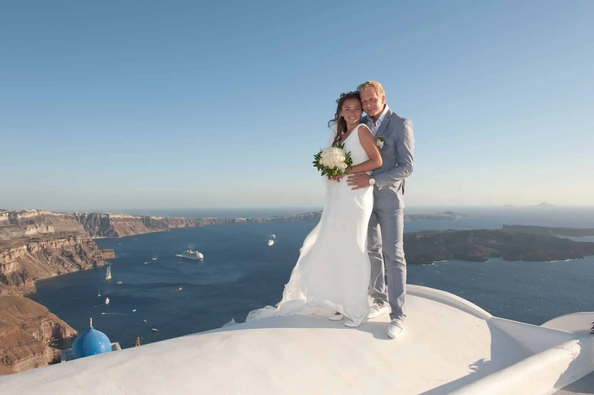 10 Meilleurs hôtels de luxe à Imerovigli sur Santorin