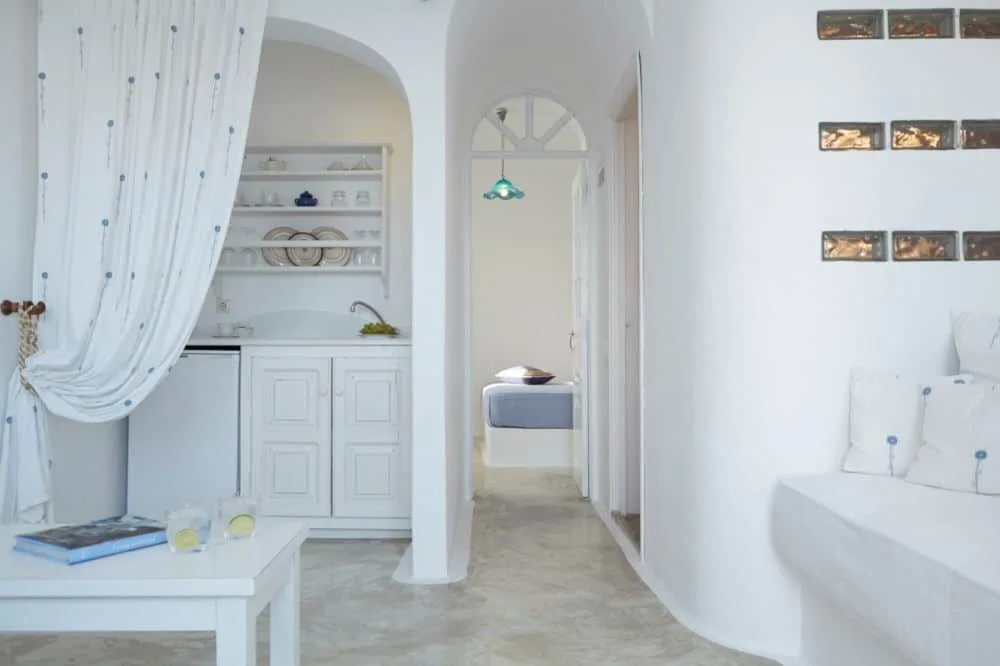 10 Meilleurs hôtels de luxe à Imerovigli sur Santorin