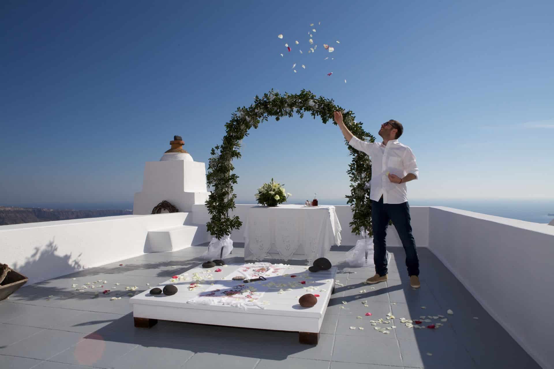 10 Meilleurs hôtels de luxe à Imerovigli sur Santorin
