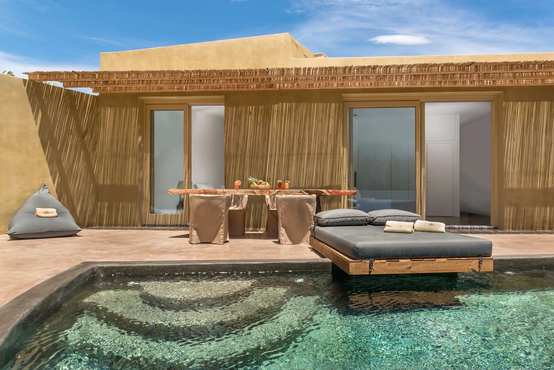 10 Meilleurs hôtels de luxe à Imerovigli sur Santorin