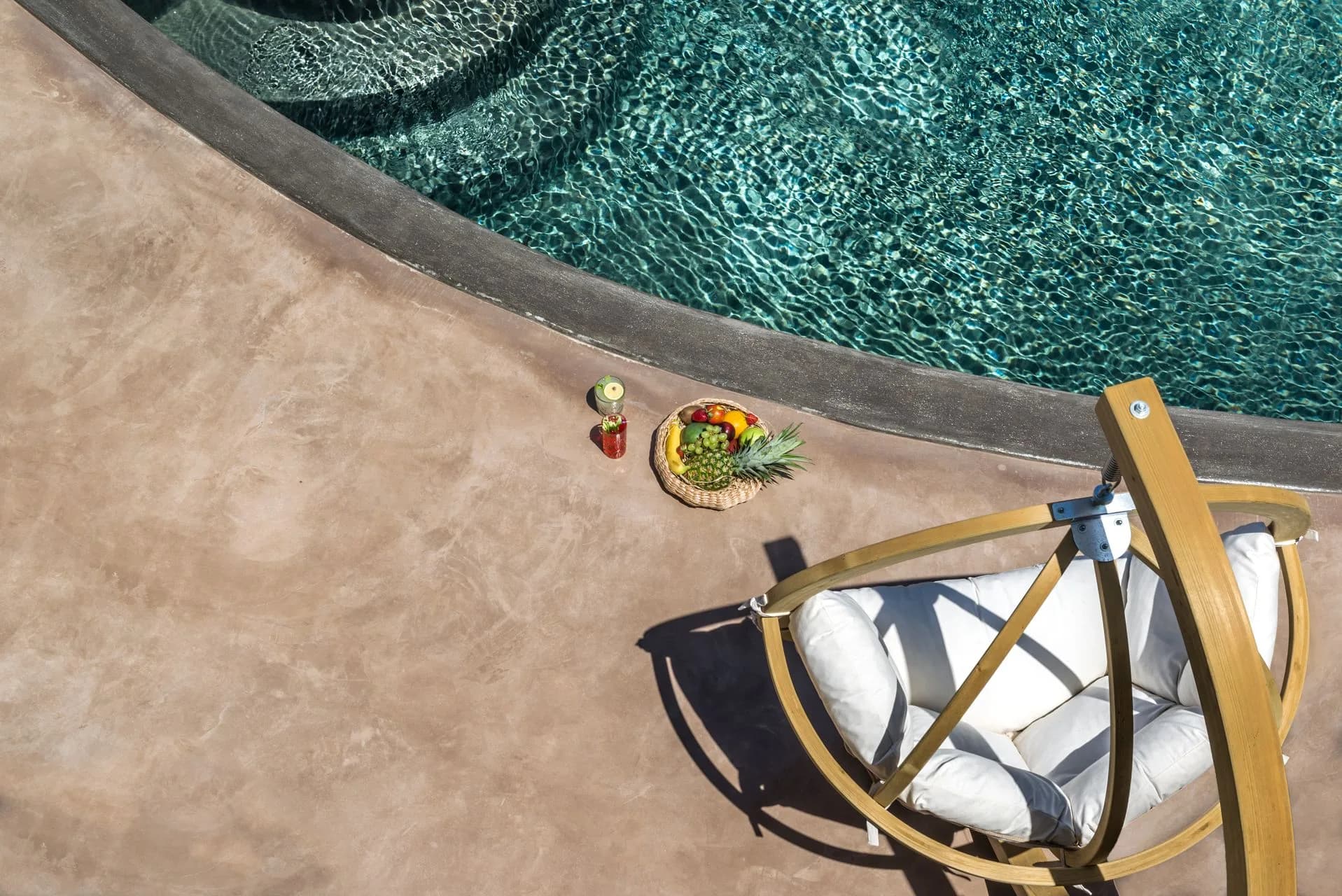 10 Meilleurs hôtels de luxe à Imerovigli sur Santorin