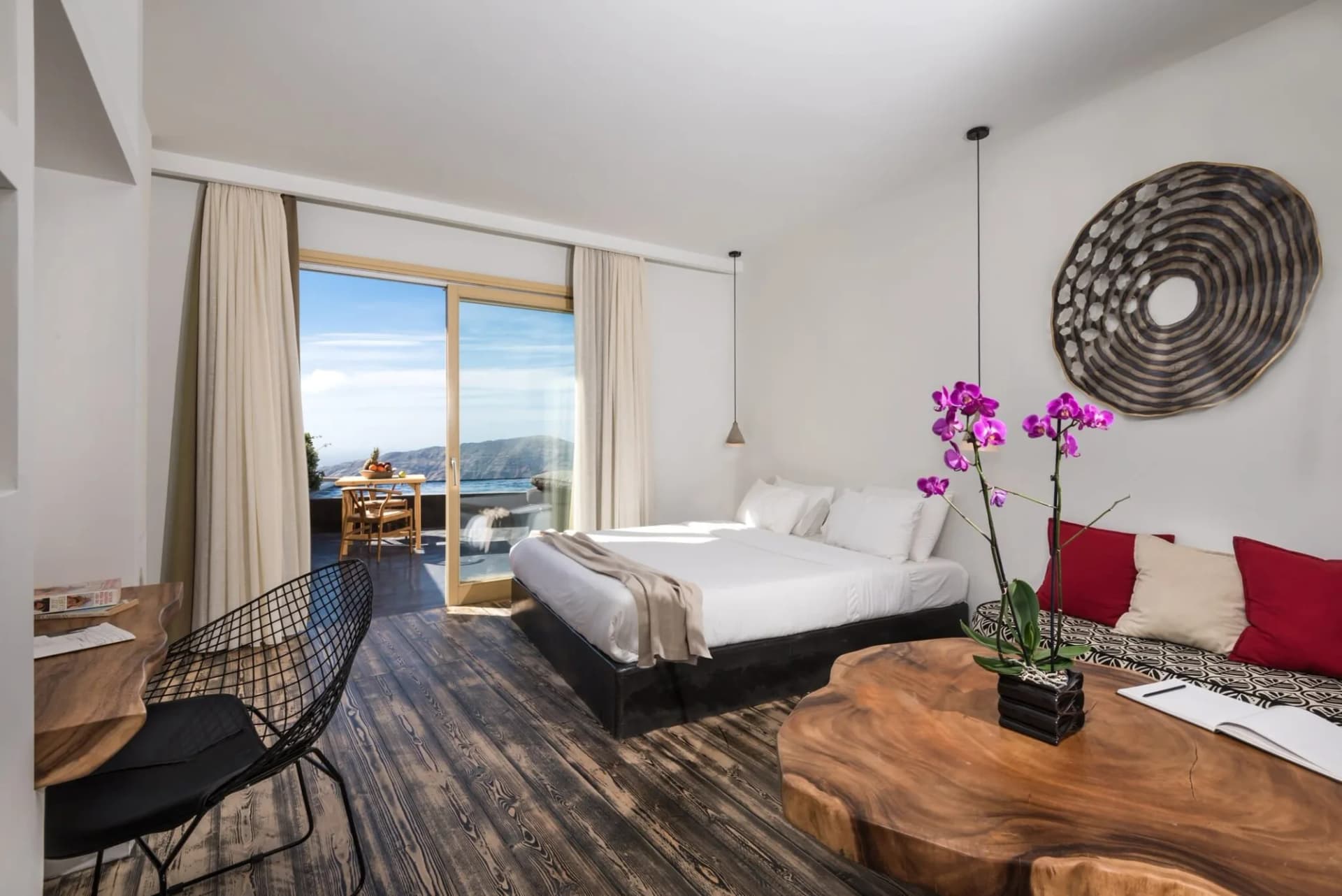 10 Meilleurs hôtels de luxe à Imerovigli sur Santorin