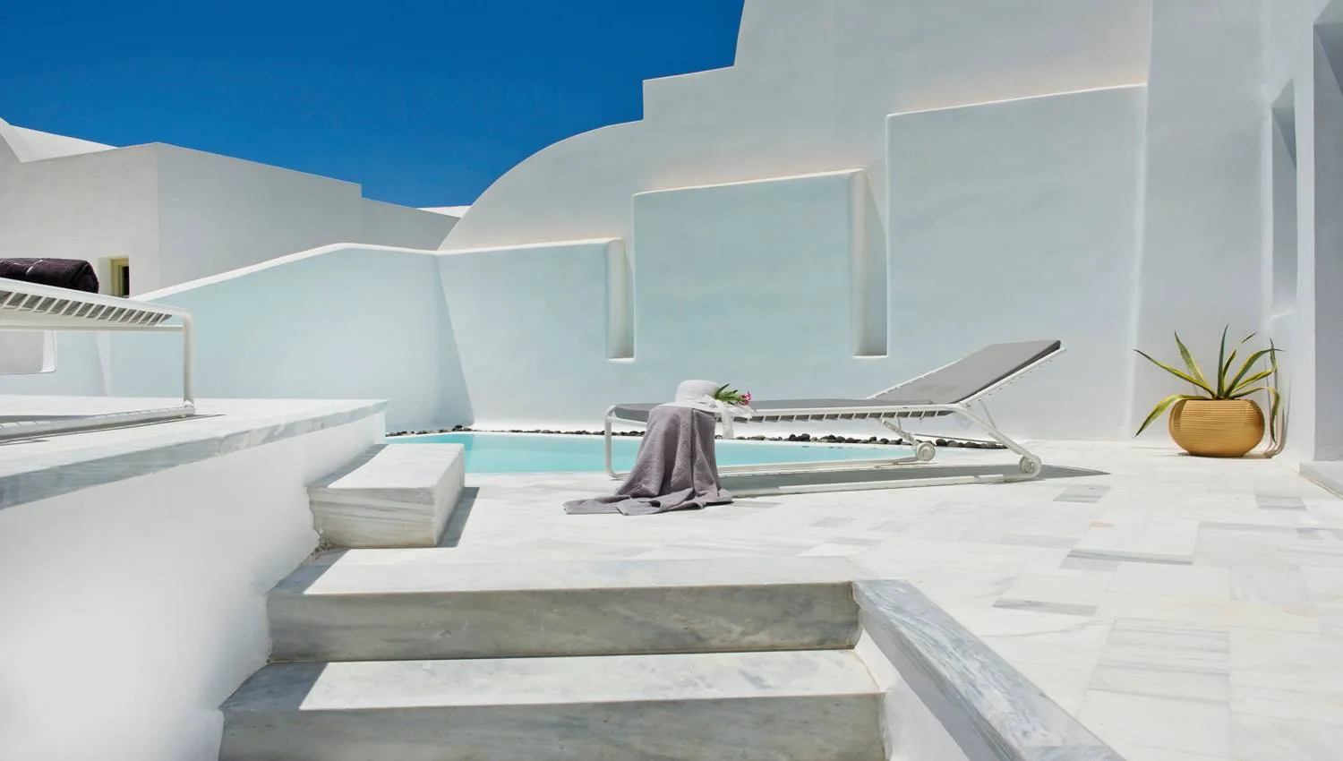 10 Meilleurs hôtels de luxe à Imerovigli sur Santorin