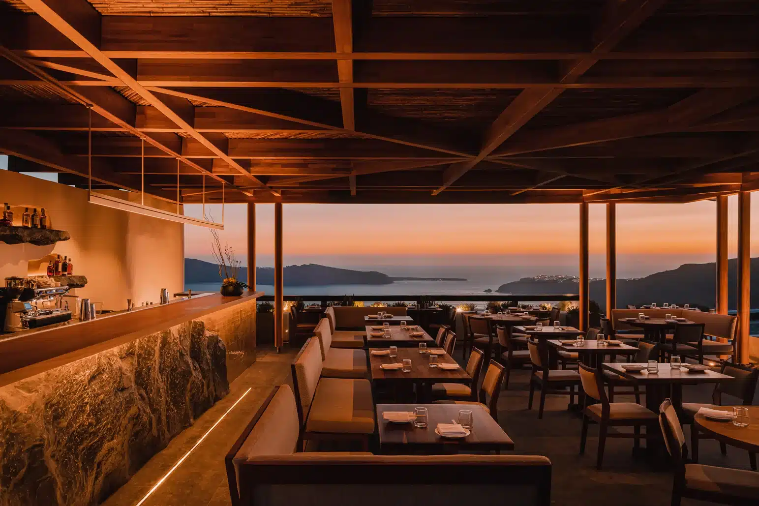 10 Meilleurs hôtels de luxe à Imerovigli sur Santorin