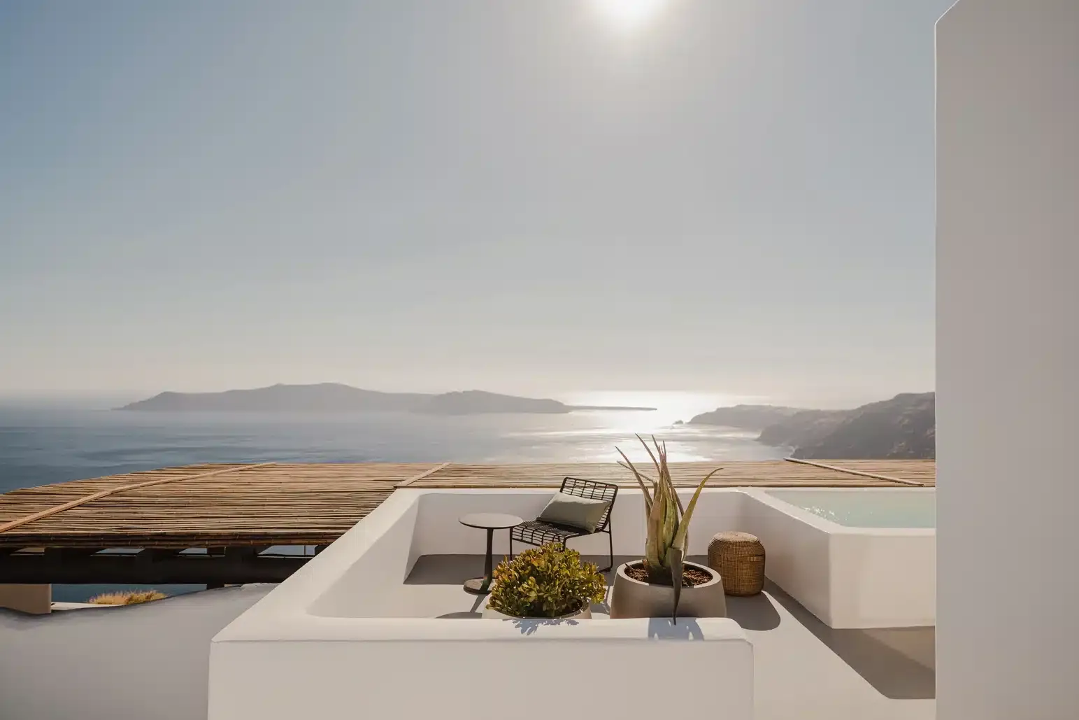 10 Meilleurs hôtels de luxe à Imerovigli sur Santorin