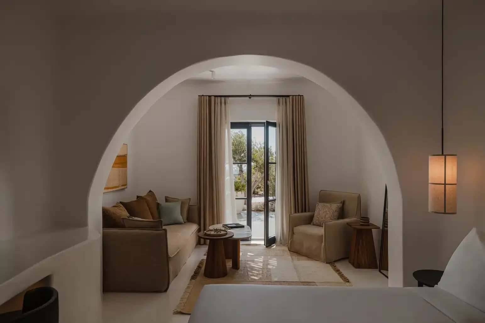 10 Meilleurs hôtels de luxe à Imerovigli sur Santorin