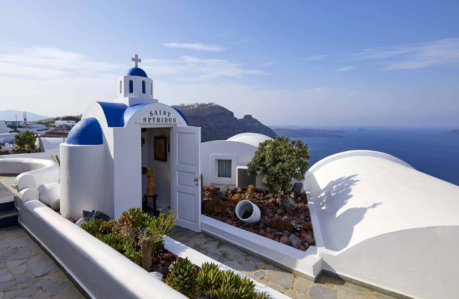 10 Meilleurs hôtels de luxe à Imerovigli sur Santorin