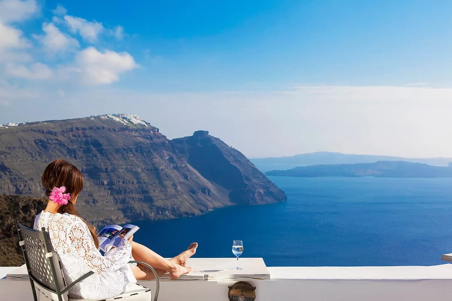 10 Meilleurs hôtels de luxe à Imerovigli sur Santorin