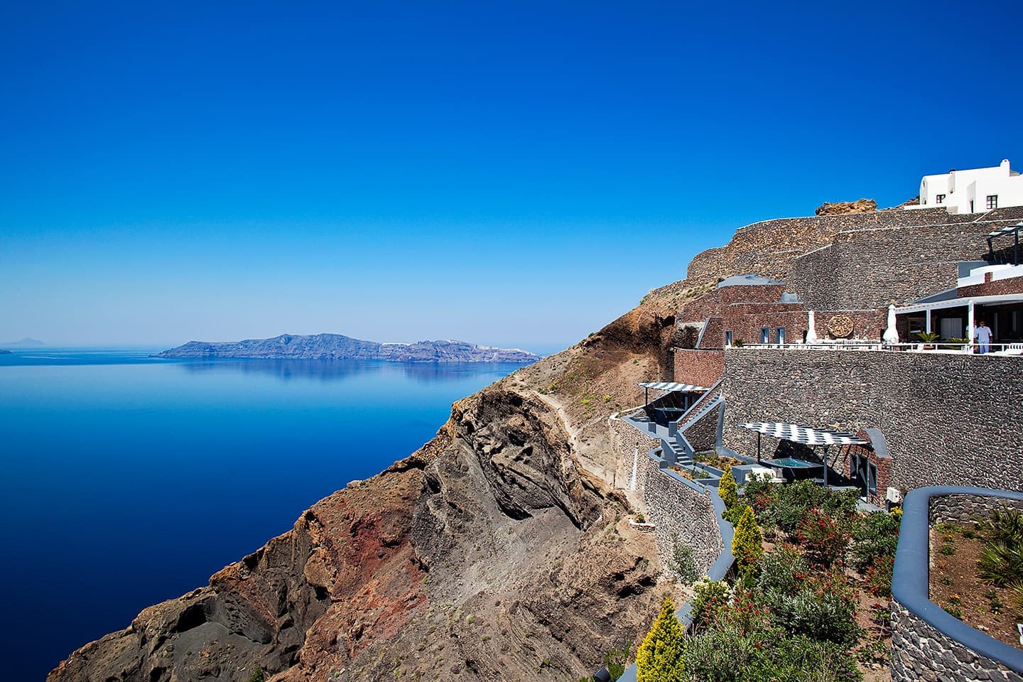 10 Meilleurs hôtels de luxe à Imerovigli sur Santorin