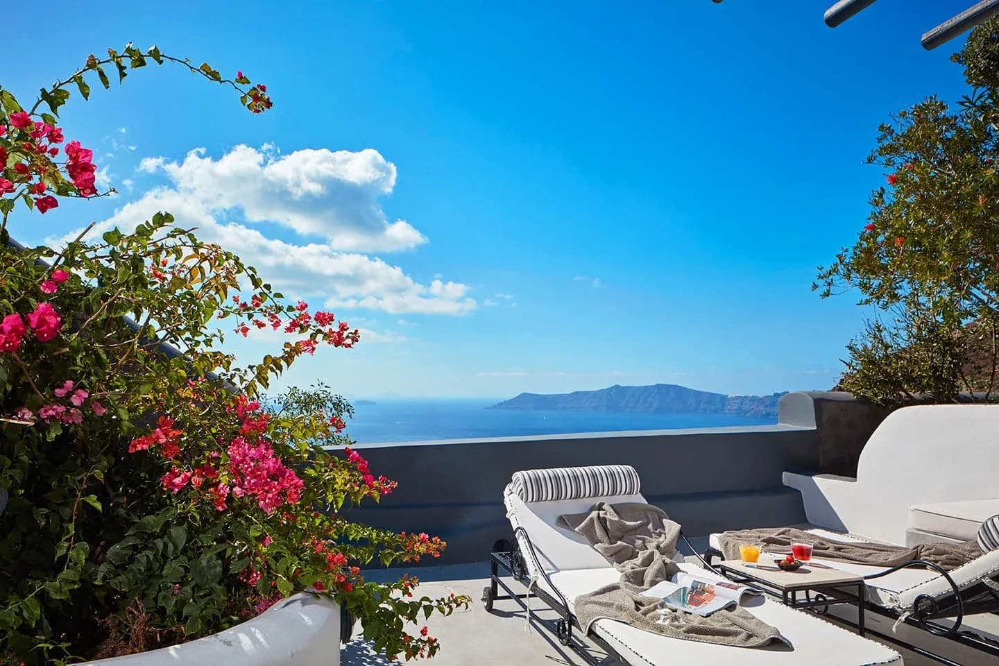 10 Meilleurs hôtels de luxe à Imerovigli sur Santorin