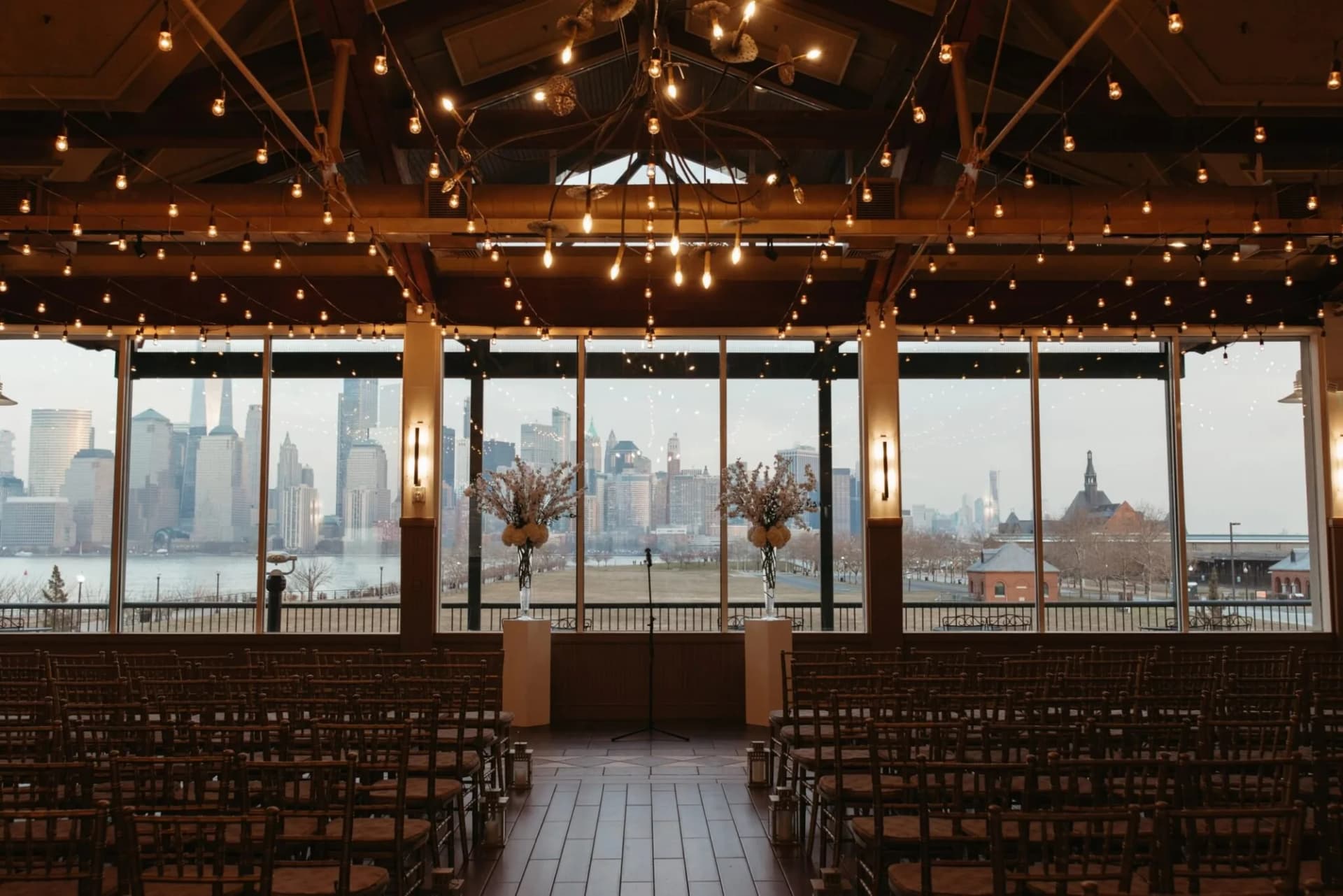 La scène culinaire de Jersey City : cafés, bars, restaurants