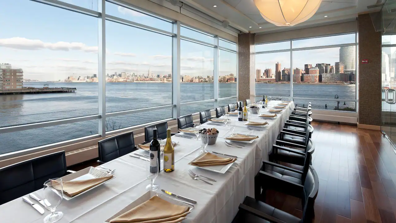 La scène culinaire de Jersey City : cafés, bars, restaurants