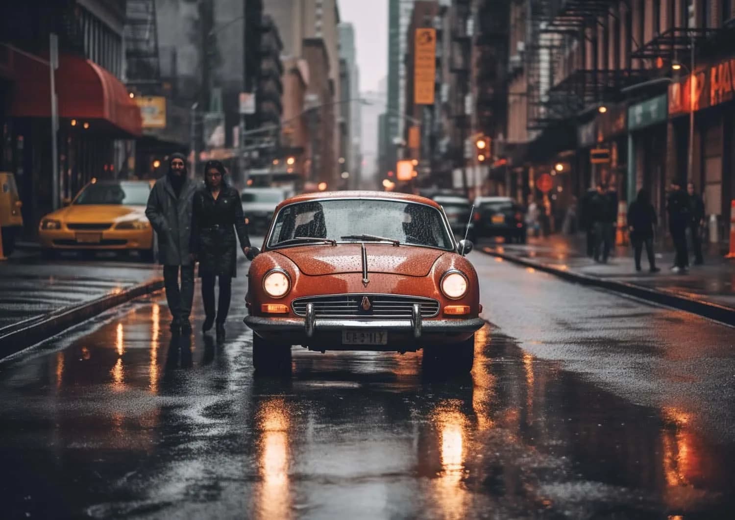 Louer une voiture à New York – Comment et pourquoi le faire ?