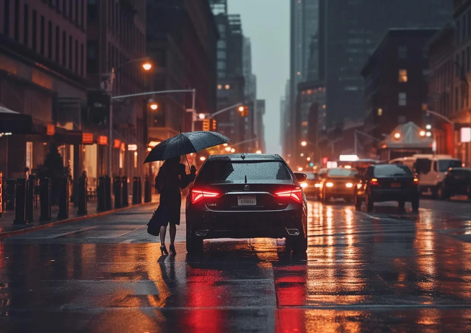 Louer une voiture à New York – Comment et pourquoi le faire ?
