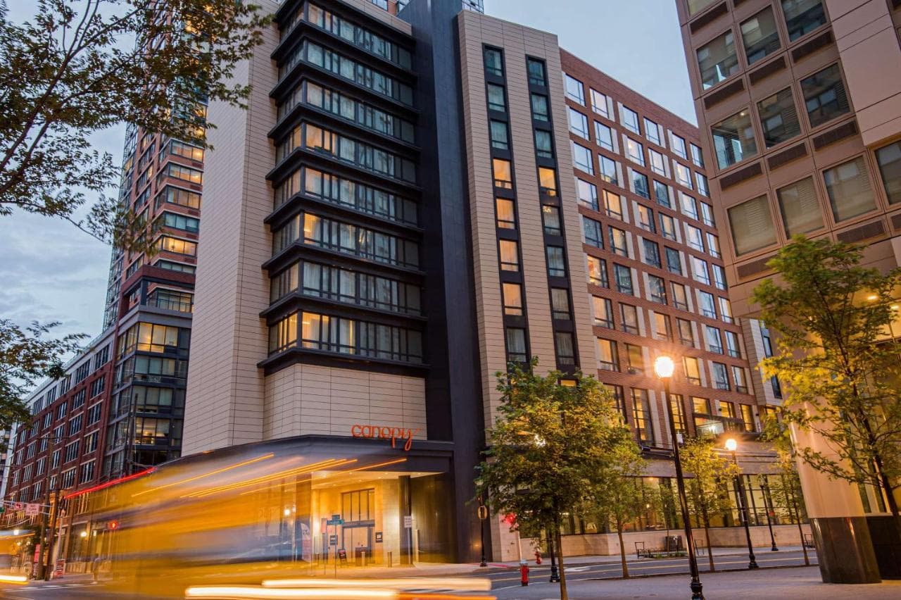 Jersey City : Votre Guide des Meilleurs Hôtels