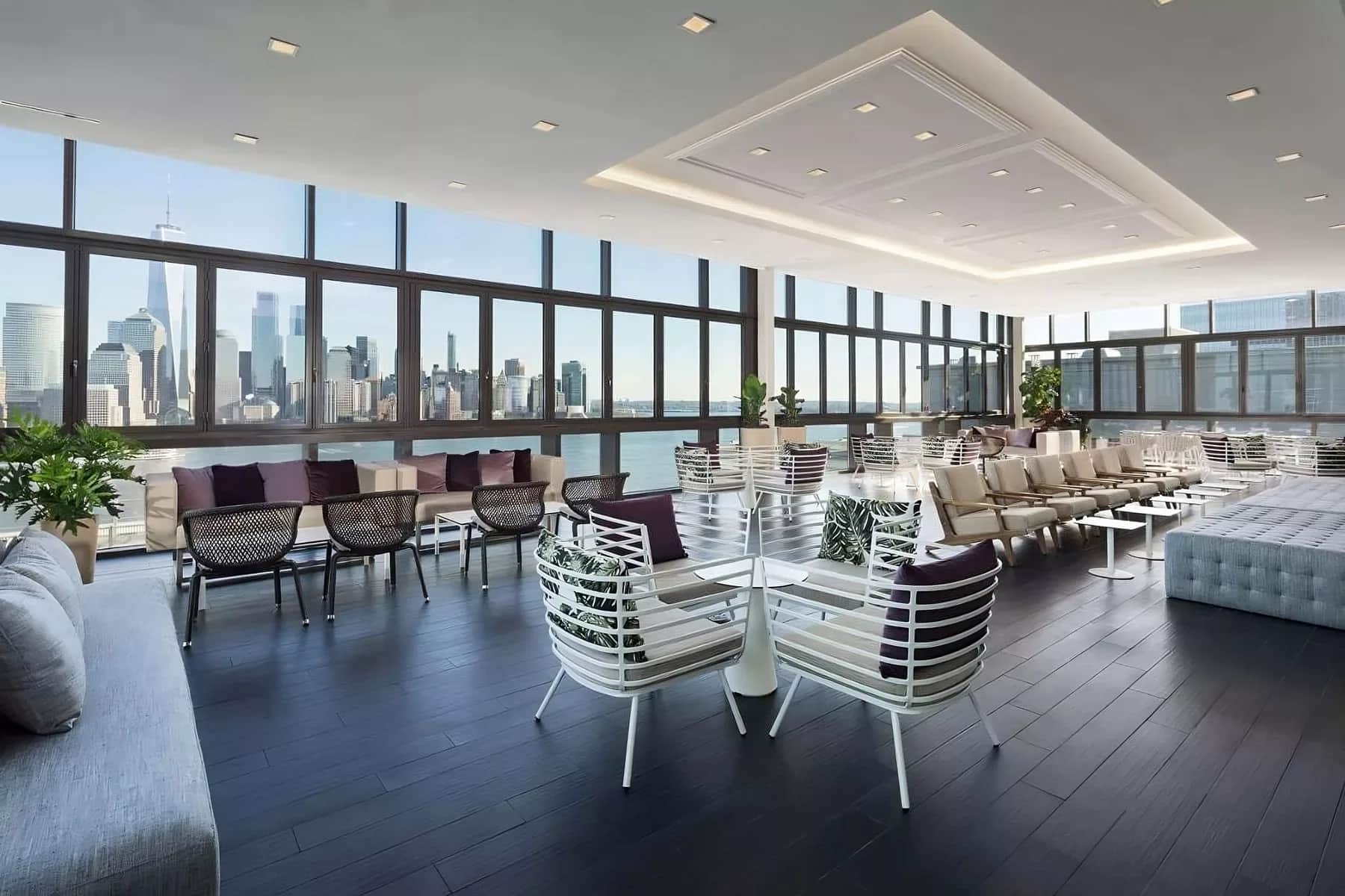 Jersey City : Votre Guide des Meilleurs Hôtels