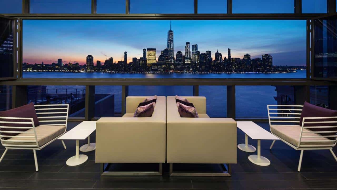 Jersey City : Votre Guide des Meilleurs Hôtels