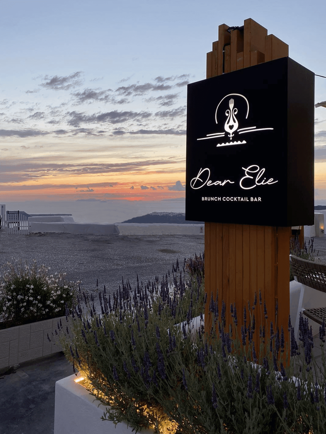 Les meilleurs restaurants d’Imerovigli à Santorin