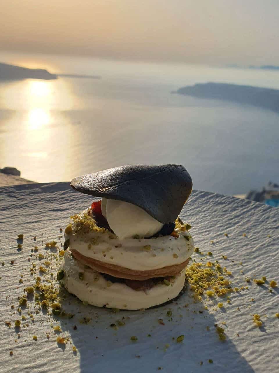 Les meilleurs restaurants d’Imerovigli à Santorin