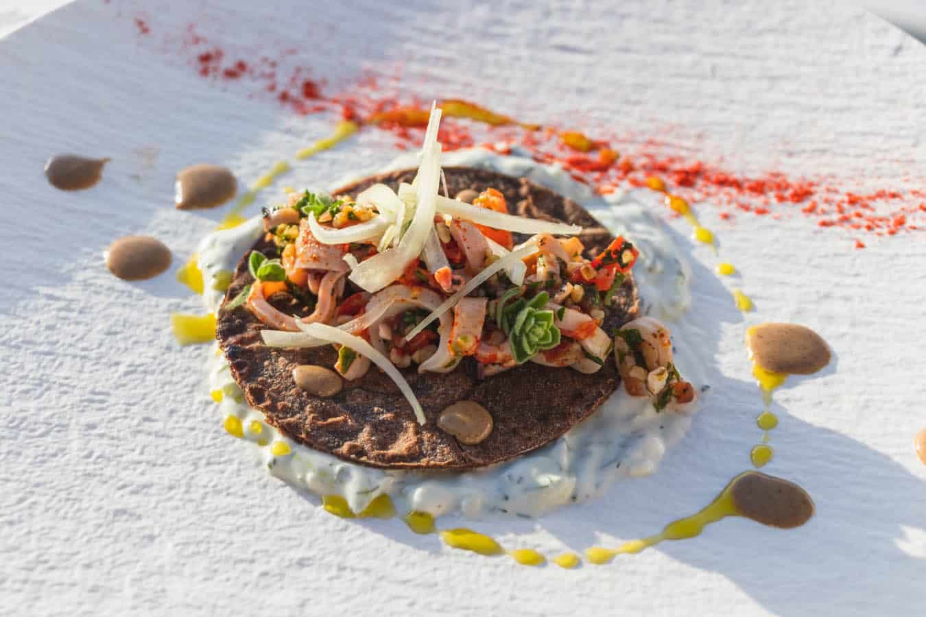 Les meilleurs restaurants d’Imerovigli à Santorin