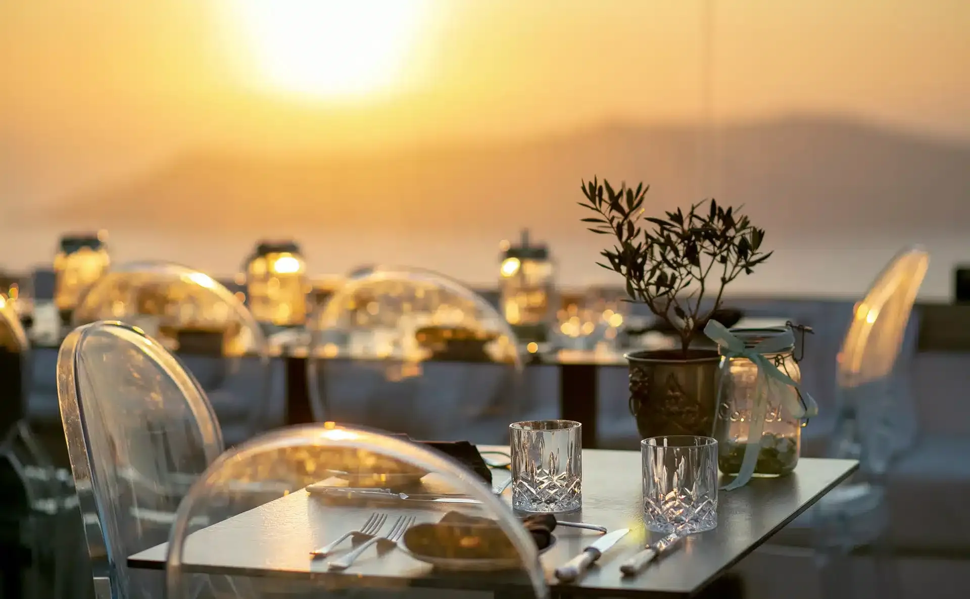 Les meilleurs restaurants d’Imerovigli à Santorin