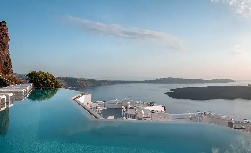 Les meilleurs restaurants d’Imerovigli à Santorin