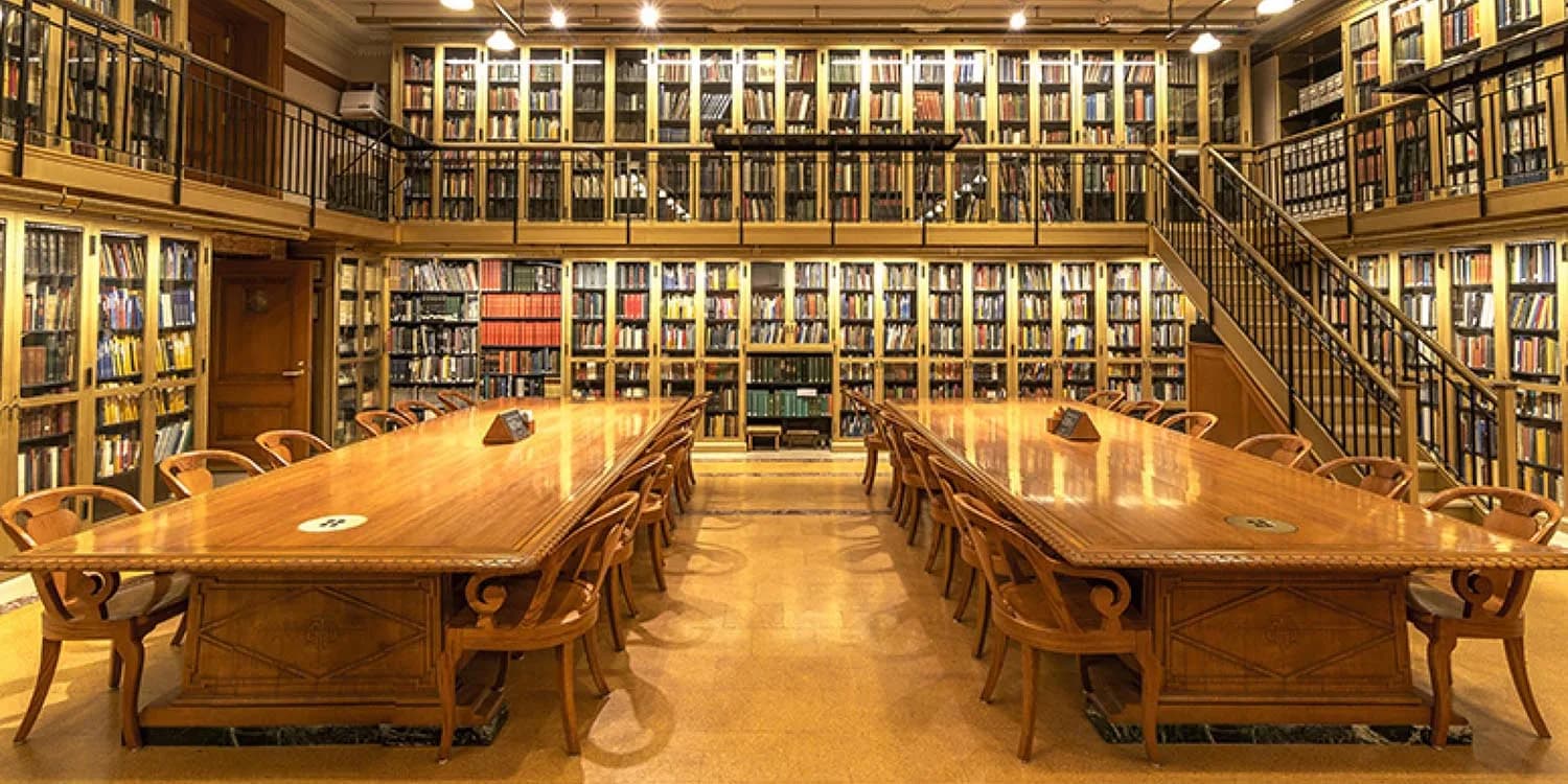 New York Public Library – La bibliothèque historique