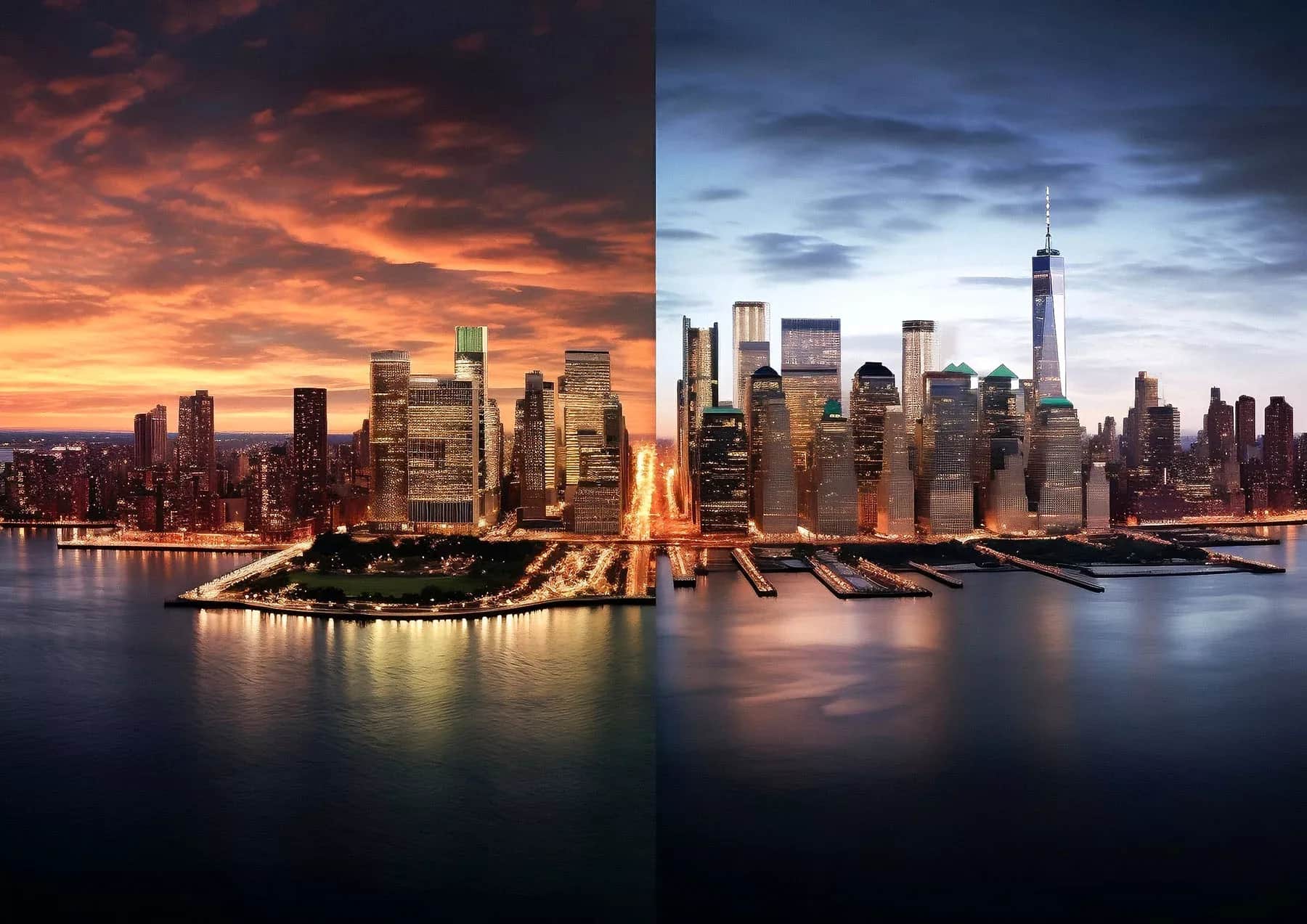 New York vs Jersey City : Quelle ville pour un séjour parfait ?