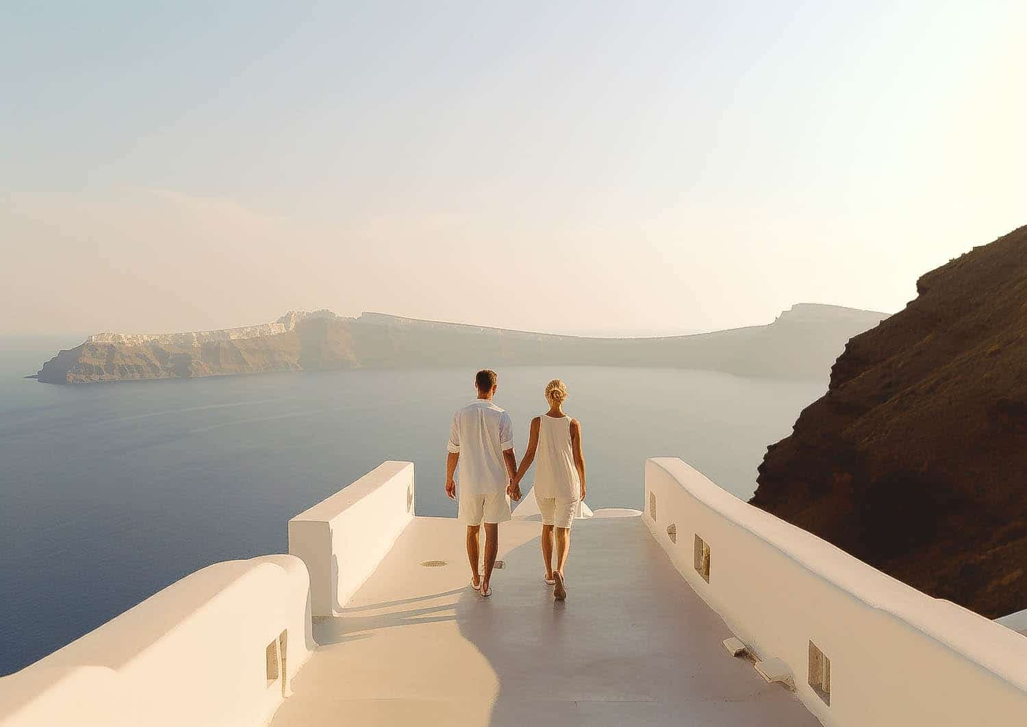 Comment se déplacer à Santorin – Tout ce que vous devez savoir
