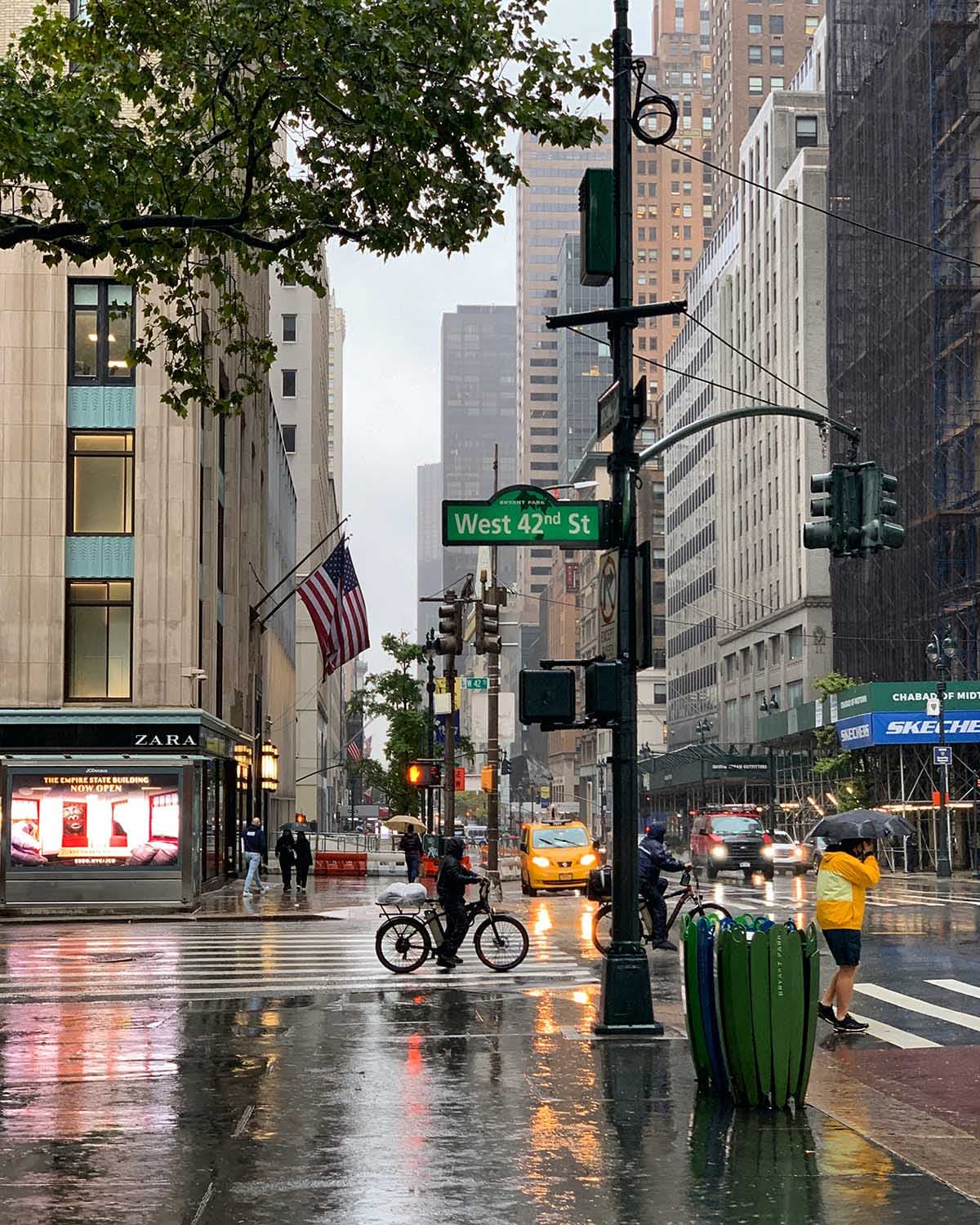 5ᵉ Avenue à New York – La rue la plus célèbre des États-Unis