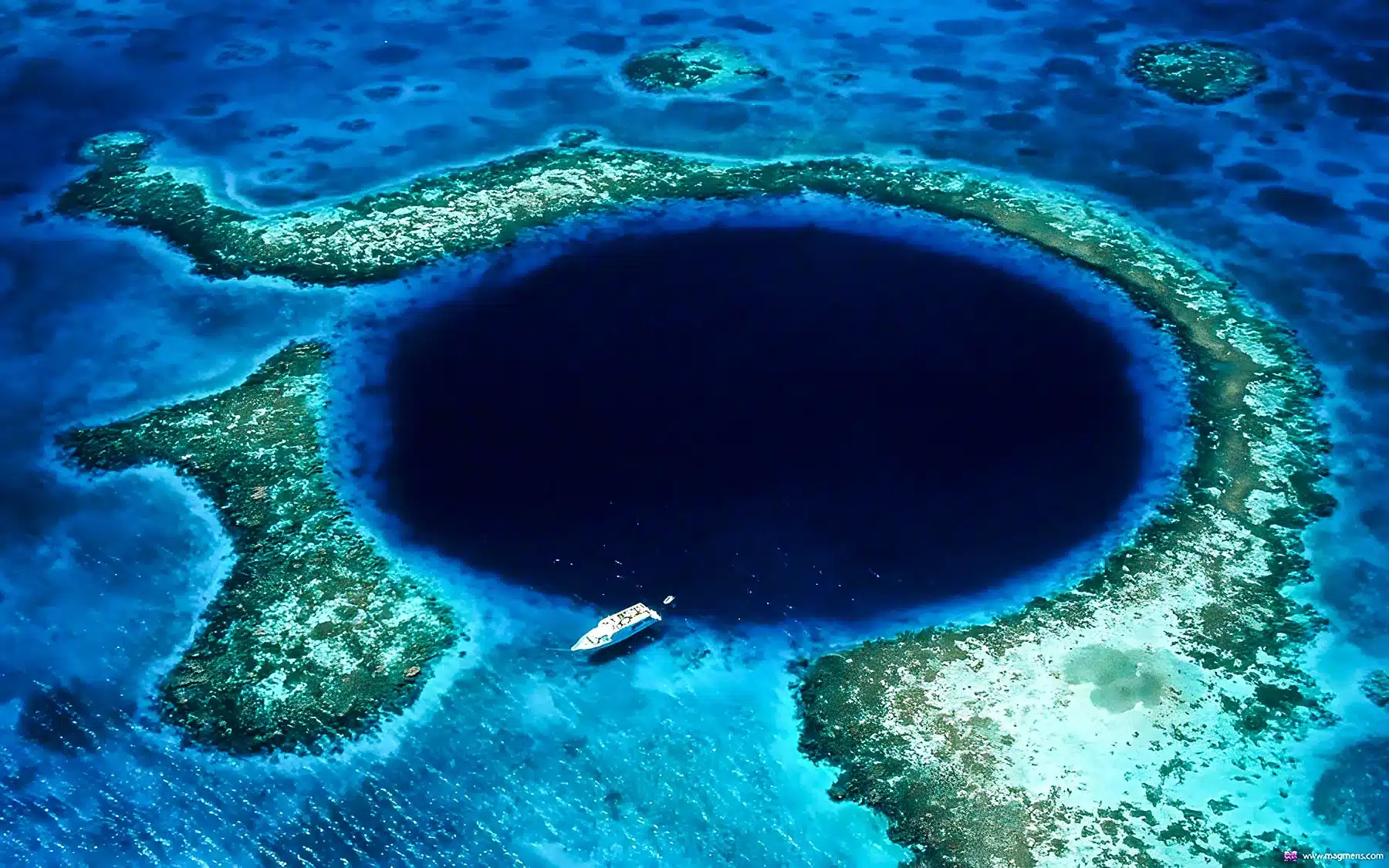 7 merveilles sous-marines à visiter