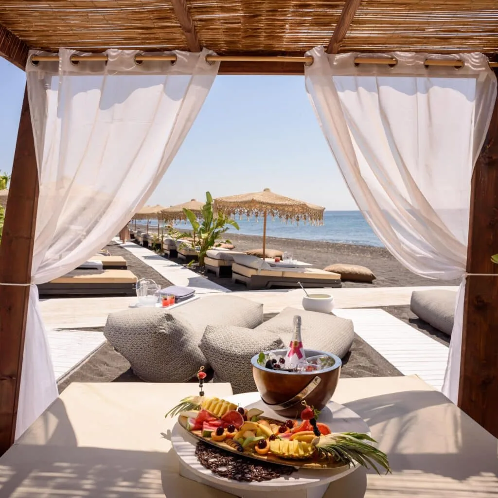 Que faire à Kamari à Santorini ? Les bestes activités