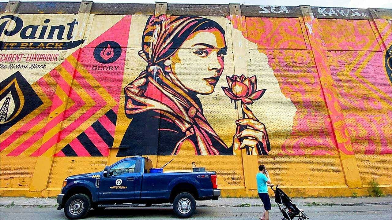Art et culture à Jersey City: Des galeries aux festivals de rue