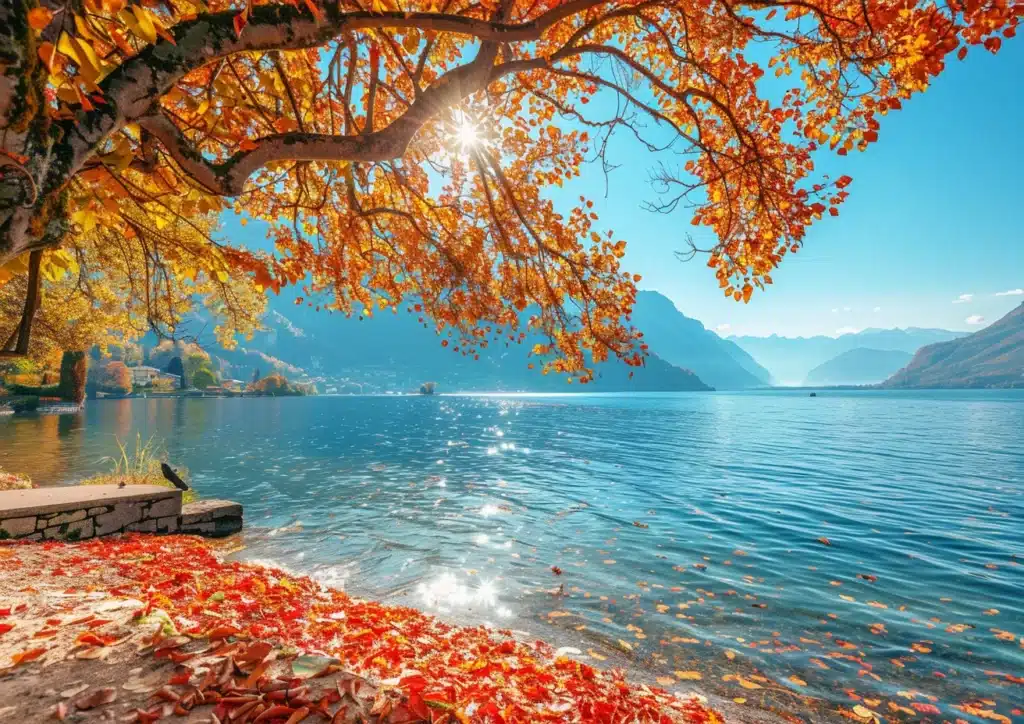 Météo au Lac de Côme : Quand partir ?