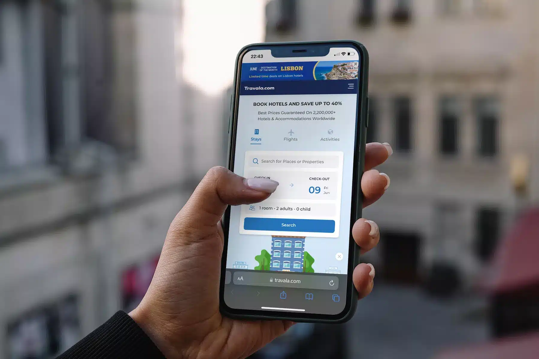 Travala – Guide pour voyager avec des Cryptomonnaies