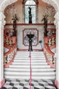 Architecture de la Villa Monastero