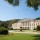 La villa Olmo, au cœur du lac de Côme en Italie