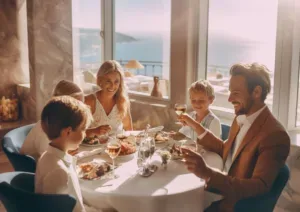 Voyage en Famille à Santorini