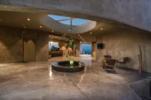 Voyager en famille à Santorini - Andronis Concept Wellness Resort