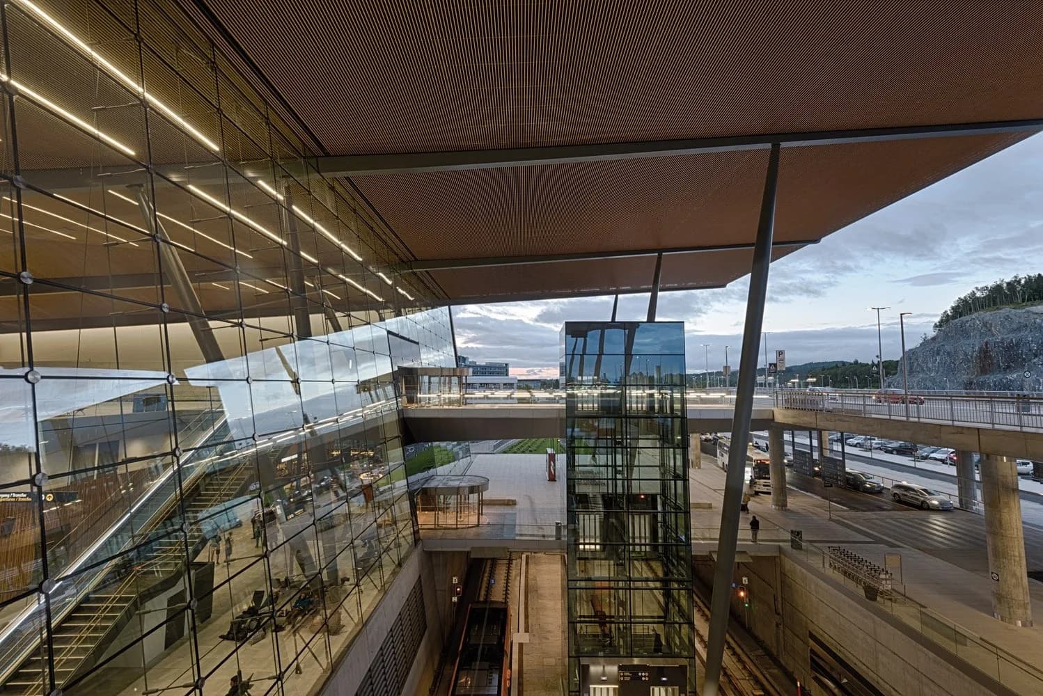 L’aéroport de Bergen en Norvège : Votre porte d’entrée vers l’aventure nordique