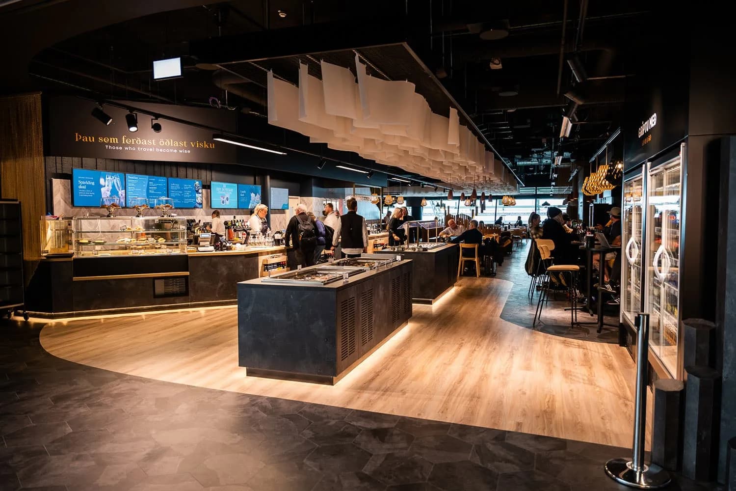 Tout savoir sur l’aéroport de Reykjavik (KEF) : Le guide ultime pour les voyageurs