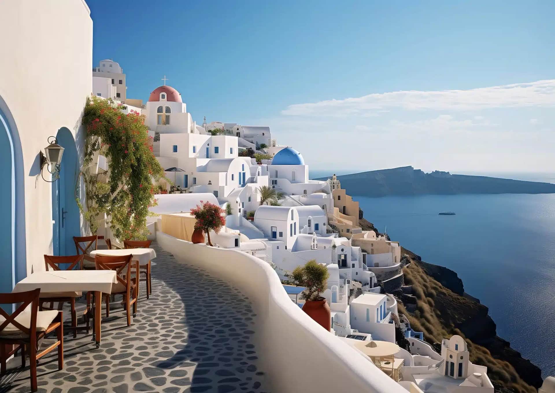 Découvrez les meilleures agences de voyages pour Santorin