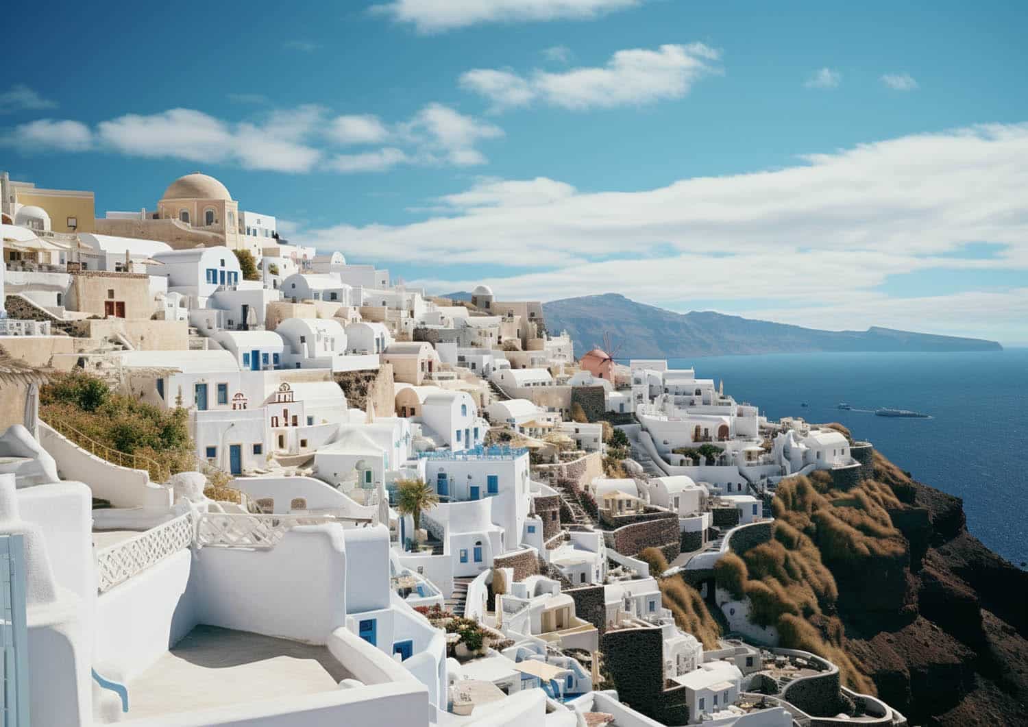 Les meilleures agences de voyage de Santorin